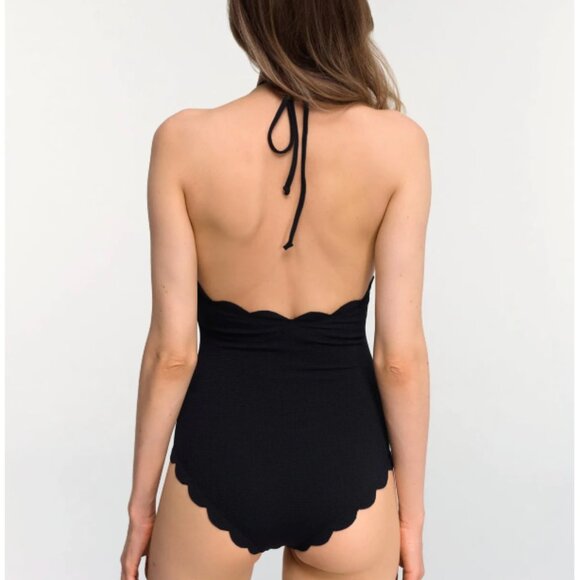 Marysia Mott Maillot - Black scalloped one piece - Picture 9 of 9